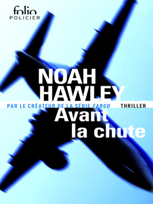 cover image of Avant la chute